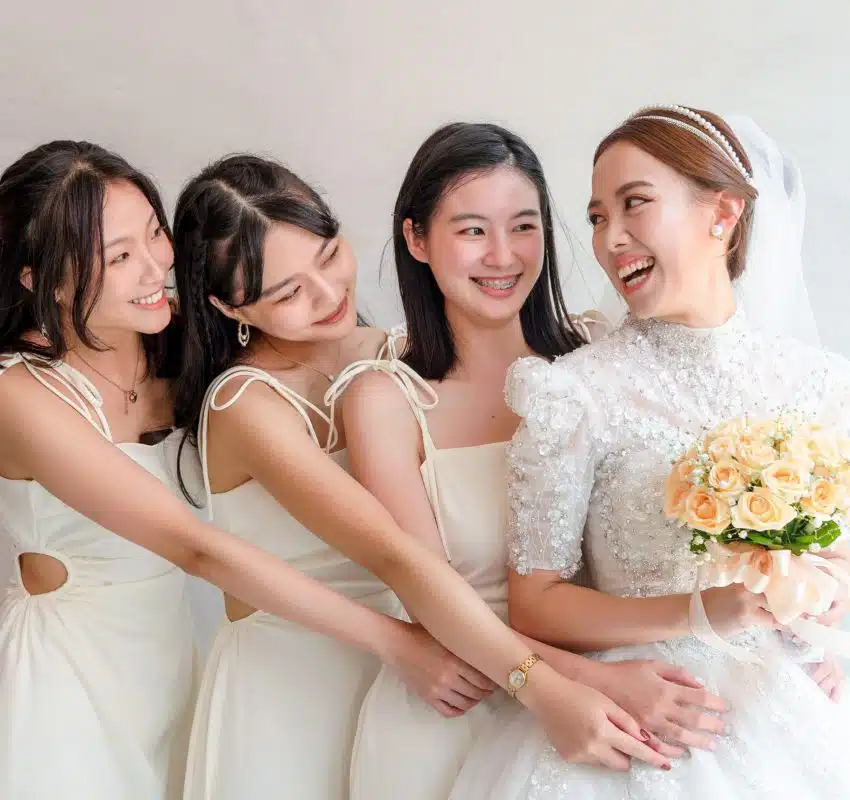 筱涵Sugar-新娘秘書 | 二鹿京華 | 婚禮攝影 | 森田影像